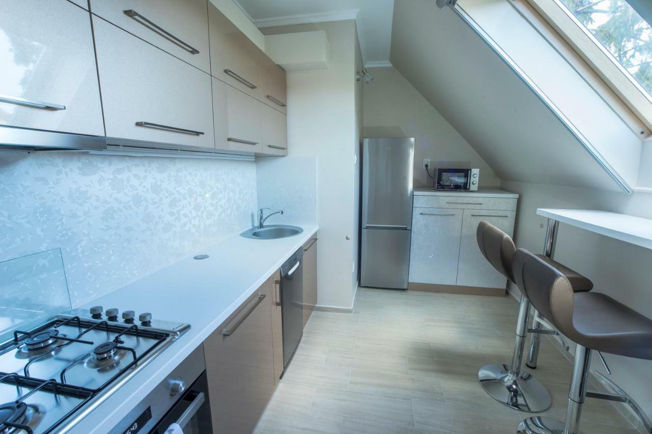 Glamour Apartman Apartment Eger Exterior foto