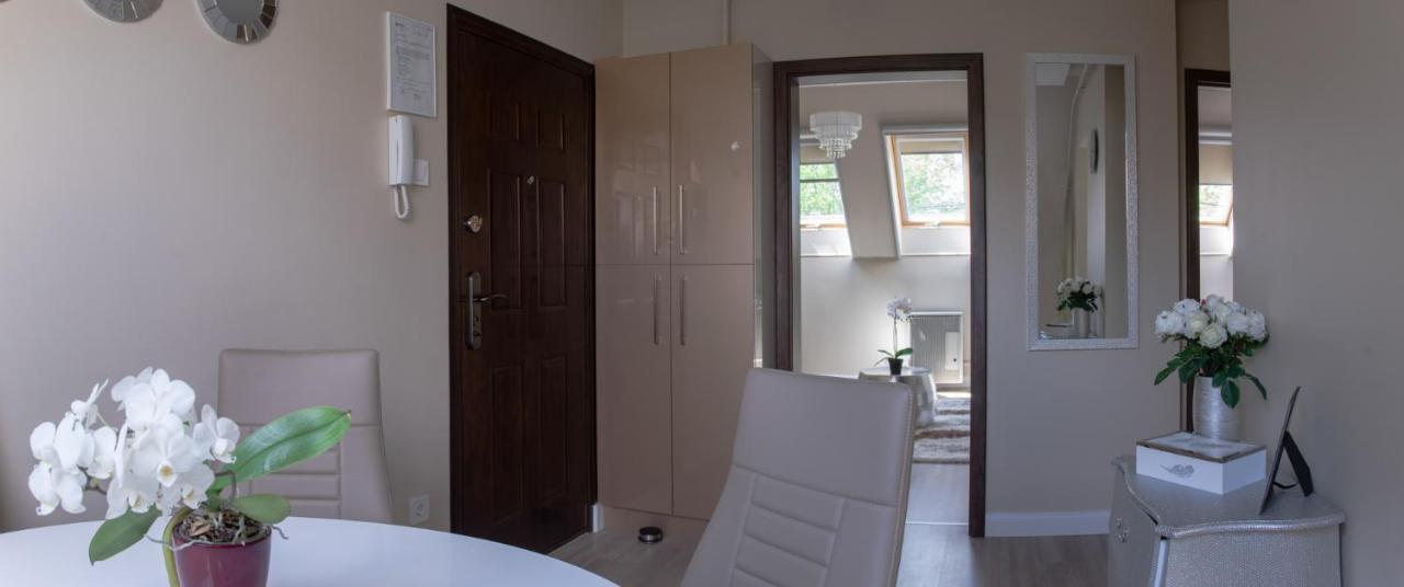Glamour Apartman Apartment Eger Exterior foto